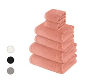 Frottier-Set, 6-teilig