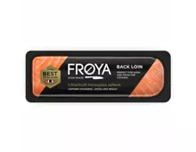 Froyas Lachsrückenfilet