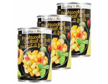 Frucht Cocktail 3x 250g