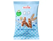 FRUCHTBAR BIO Laugen Knusper Mix, Mini Laugenstangen