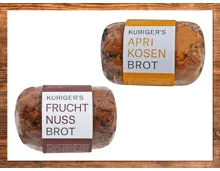 Früchtebrot (Aktion nur in der Deutschschweiz gültig)