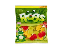 Fruchtgummi Frösche
