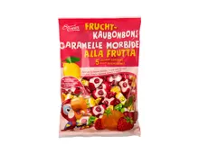 Fruchtkaubonbons