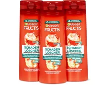 Fructis Shampoos