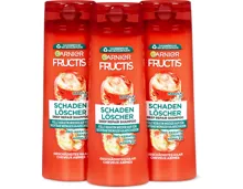 Fructis Shampoos