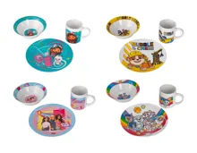 Frühstücksset, 3-tlg.