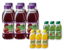 FRUIT & VEGGIE Erfrischungs-Getränk
