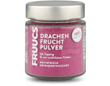 Fruucs Drachenfruchtpulver