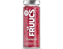 Fruucs Himbeeren gefriergetrocknet