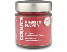 Fruucs Himbeerpulver