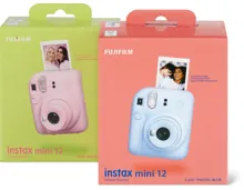 Fujifilm Instax Mini 12