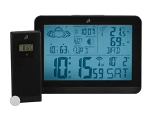 Funk-Wetterstation