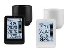 Funk-Wetterstation mit Regenmesser