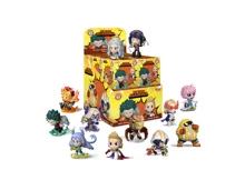 Funko Mystery Minis: My Hero Academia