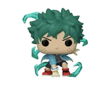 Funko POP Animation: Mha- Deku w/Gloves