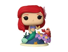 Funko POP Disney: Ultimate Princess- Ariel