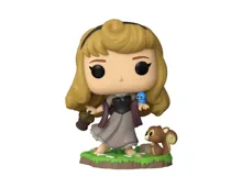 Funko POP Disney: Ultimate Princess- Aurora