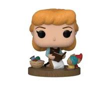 Funko POP Disney: Ultimate Princess- Cinderella