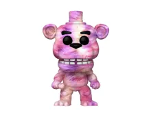 Funko POP Games: Fnaf TieDye- Freddy