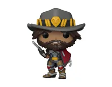 Funko POP Games: Overwatch 2- Cassidy
