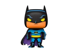 Funko POP Heroes: DC- Batman(Black Light)