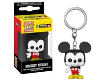 Funko POP Keychain: Mickey Mouse - Mickey (New)
