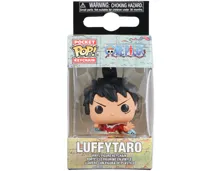 Funko POP Keychain: One Piece- Luffy in Kimono