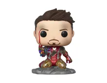 Funko POP Marvel: Avengers Endgame - I Am Iron Man (Mt) (Gw)