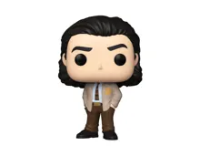 Funko POP Marvel: Loki