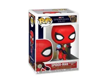 Funko Pop! Marvel Spider-Man Integrated Suit