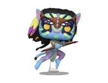 Funko POP Movies: Avatar- Neytiri(battle)