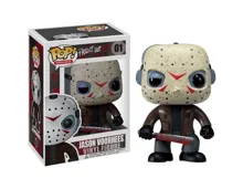 Funko POP Movies : Jason Voorhees