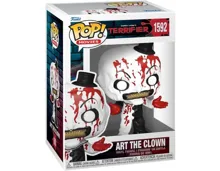 Funko POP Movies: Terrifier 2- Art the Clown