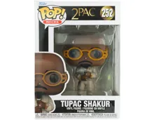 Funko POP Rocks: Tupac- Loyal to the Game