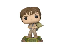 Funko POP Star Wars: Esb- Training Luke with Yoda