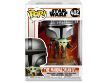 Funko POP Star Wars: The Mandalorian Jet Pack
