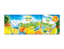 Funny Fruit Drink Tropical 10%