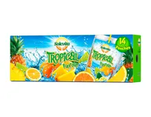 Funny Fruit Drink Tropical