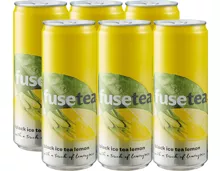 Fuse Tea Lemongrass
