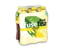 Fusetea Lemon & Lemongrass / Peach & Hibiscus