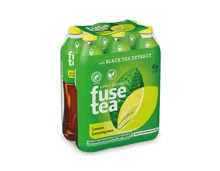 Fusetea Lemon & Lemongrass / Peach & Hibiscus