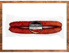 Füürtüfeli (Aktion nur in der Deutschschweiz gültig)