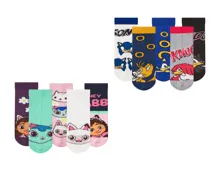 Gabby's Dollhouse Socken, 5er-Set