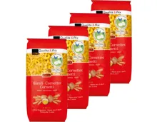 Gala 3-Eier Hörnli mittel 4x500g