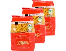 Gala 3-Eier Spiralen 3x 500g
