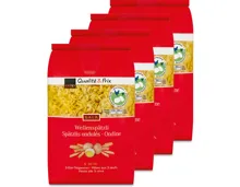 Gala 3-Eier Wellenspätzli 4x500g