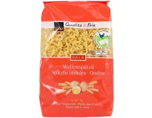 Gala 3-Eier Wellenspätzli