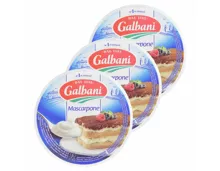 Galbani Mascarpone 3x 250g