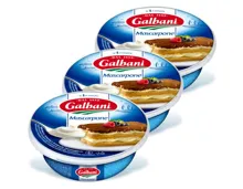Galbani Mascarpone 3x 250g