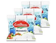 Galbani Mozzarella 3x 150g